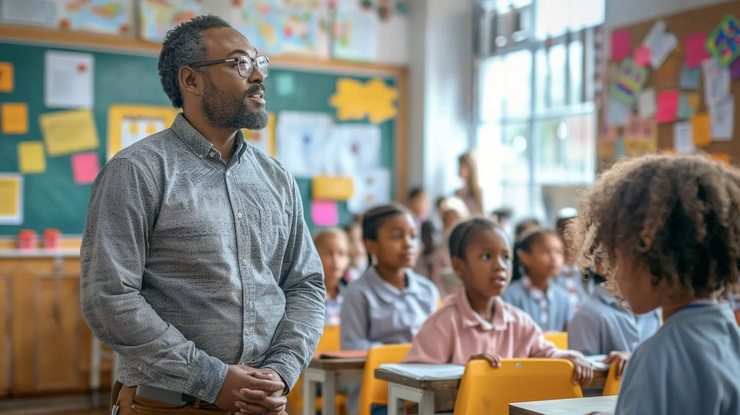 Addressing Attention-Seeking Behavior in the Classroom