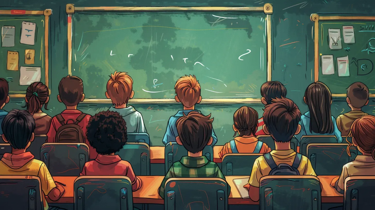 Addressing Attention-Seeking Behavior in the Classroom