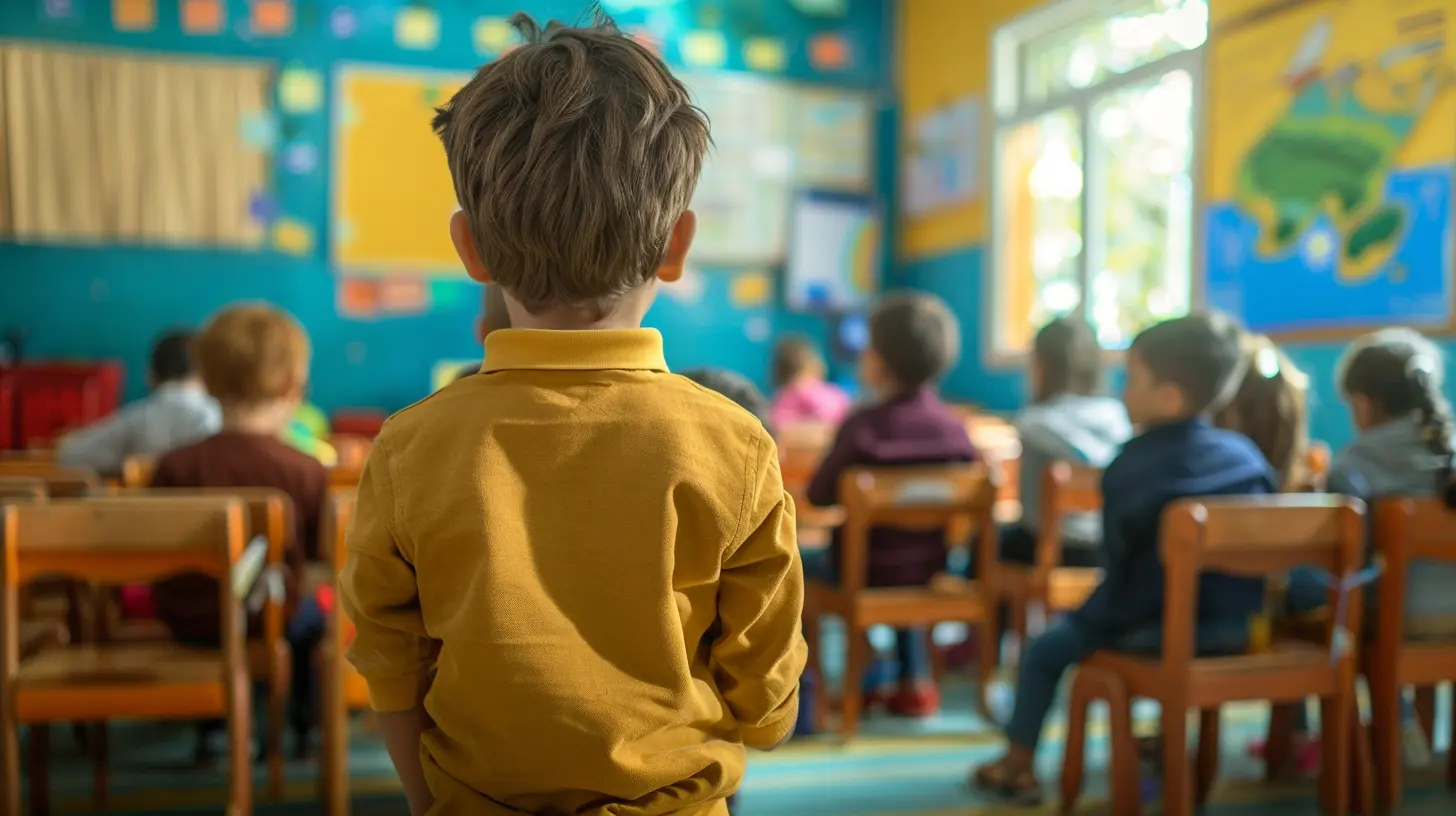 Addressing Attention-Seeking Behavior in the Classroom