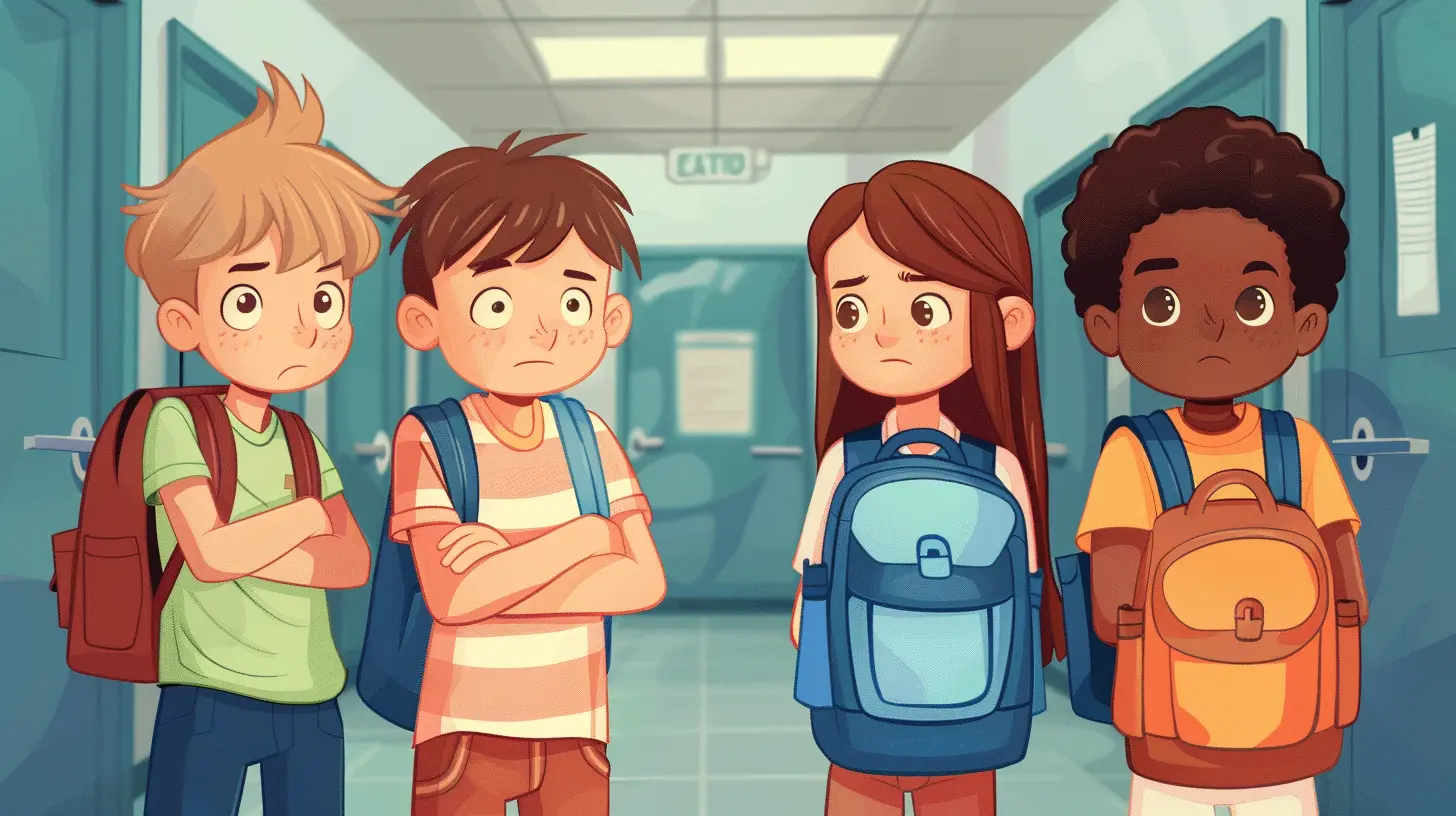 Addressing Bullying: Prevention and Intervention Strategies