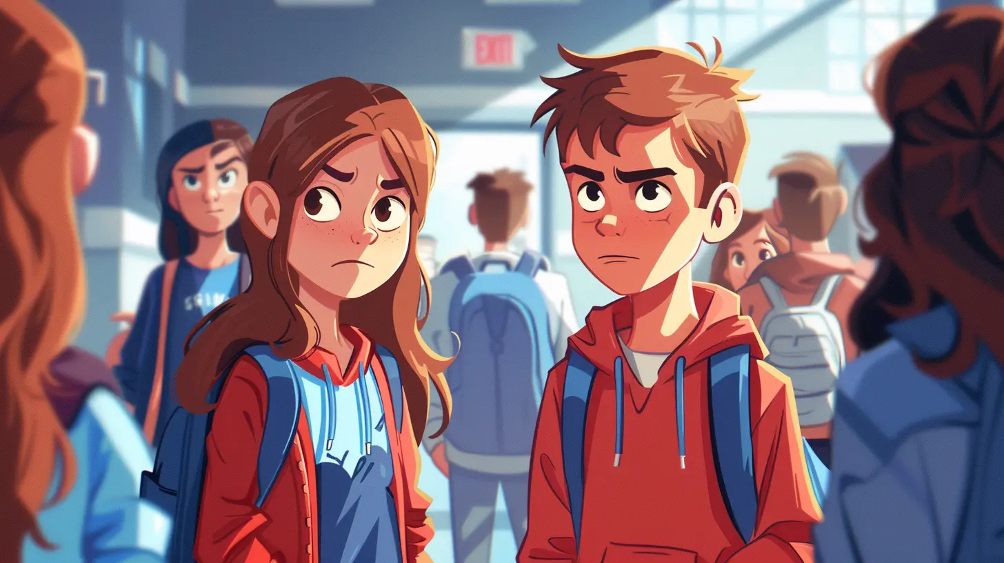 Addressing Bullying: Prevention and Intervention Strategies