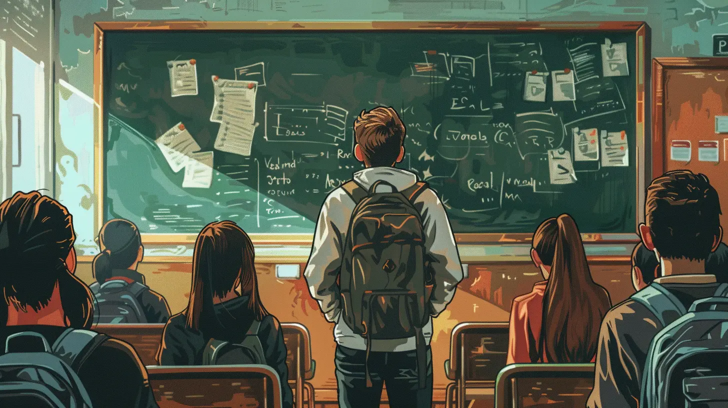 Addressing School Violence: Prevention and Response