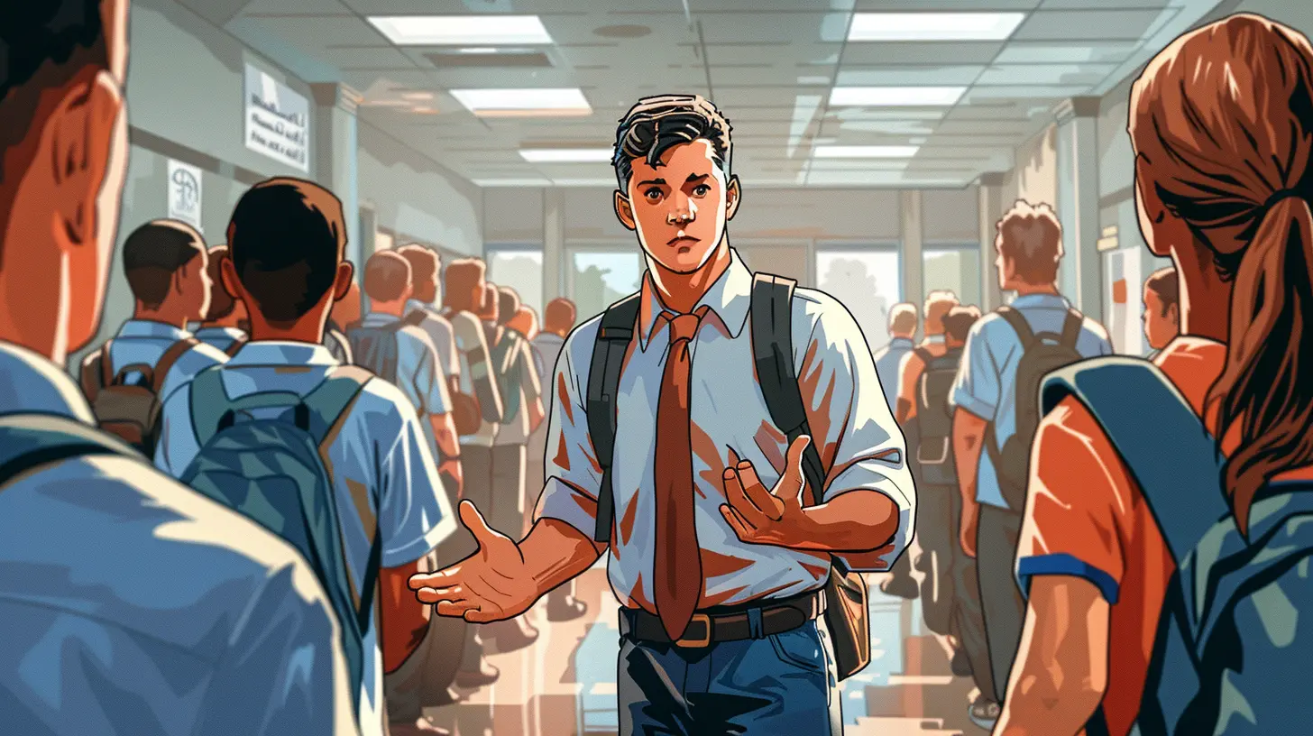 Addressing School Violence: Prevention and Response