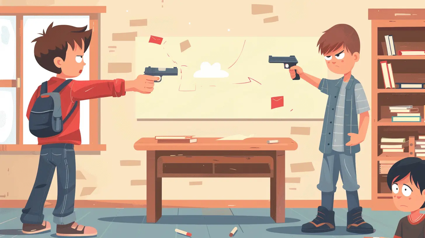Addressing School Violence: Prevention and Response