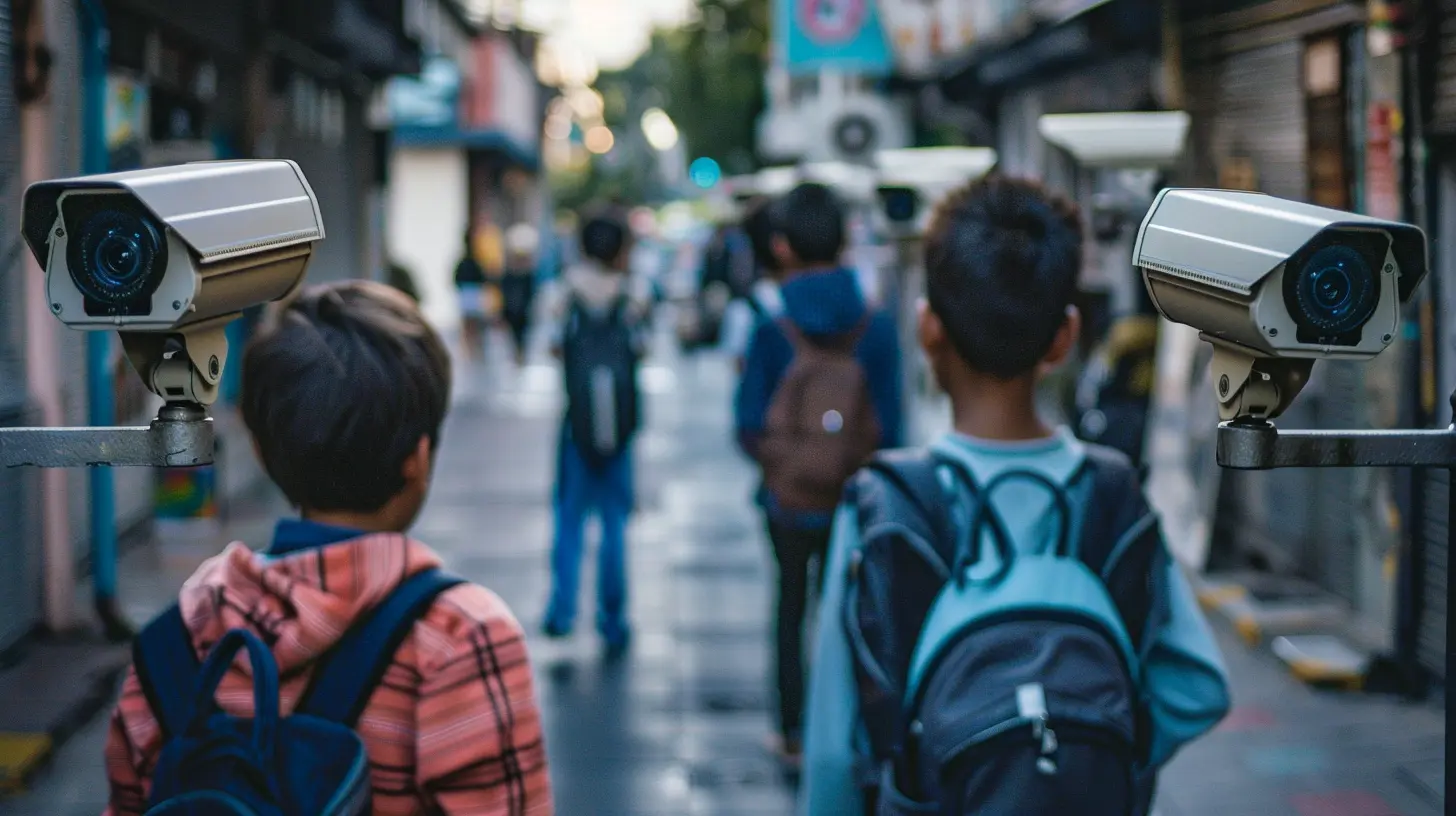 Balancing Security and Freedom: Privacy Issues in School Safety