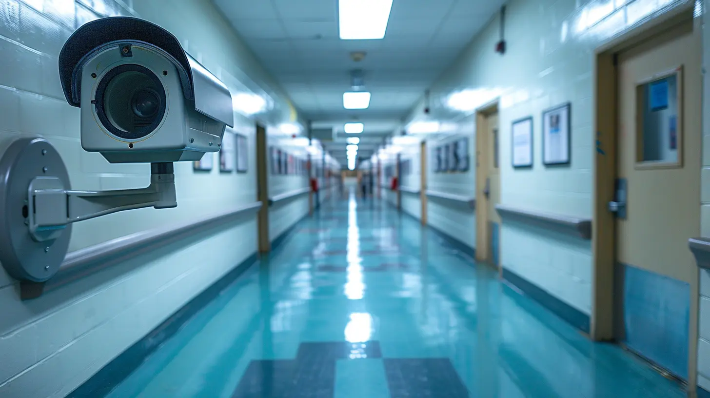 Balancing Security and Freedom: Privacy Issues in School Safety