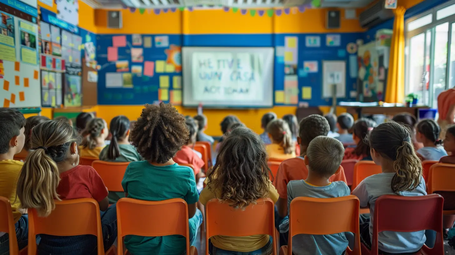 Best Practices for Creating a Flipped Classroom
