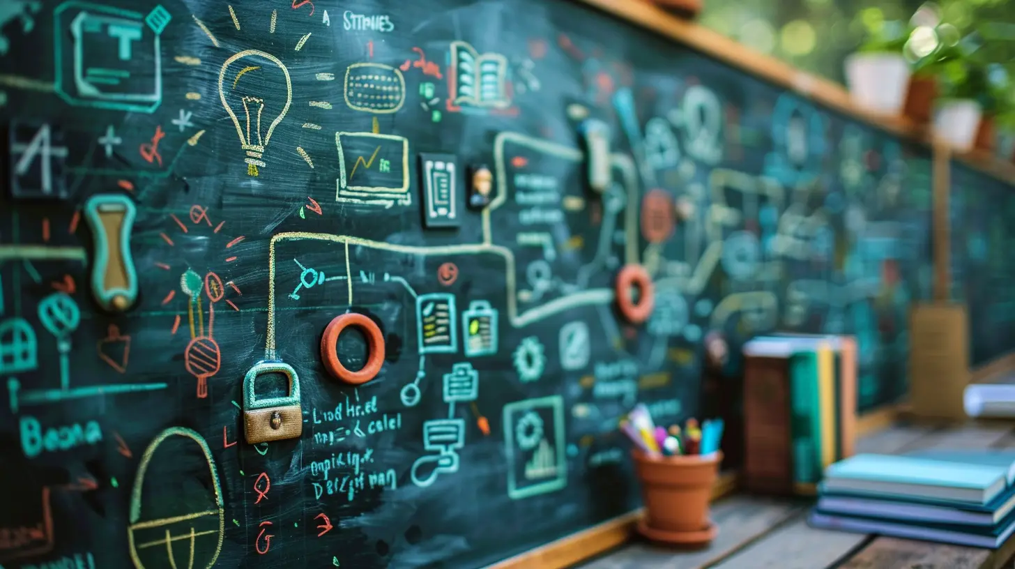 Blended Learning: A Path to Lifelong Learning