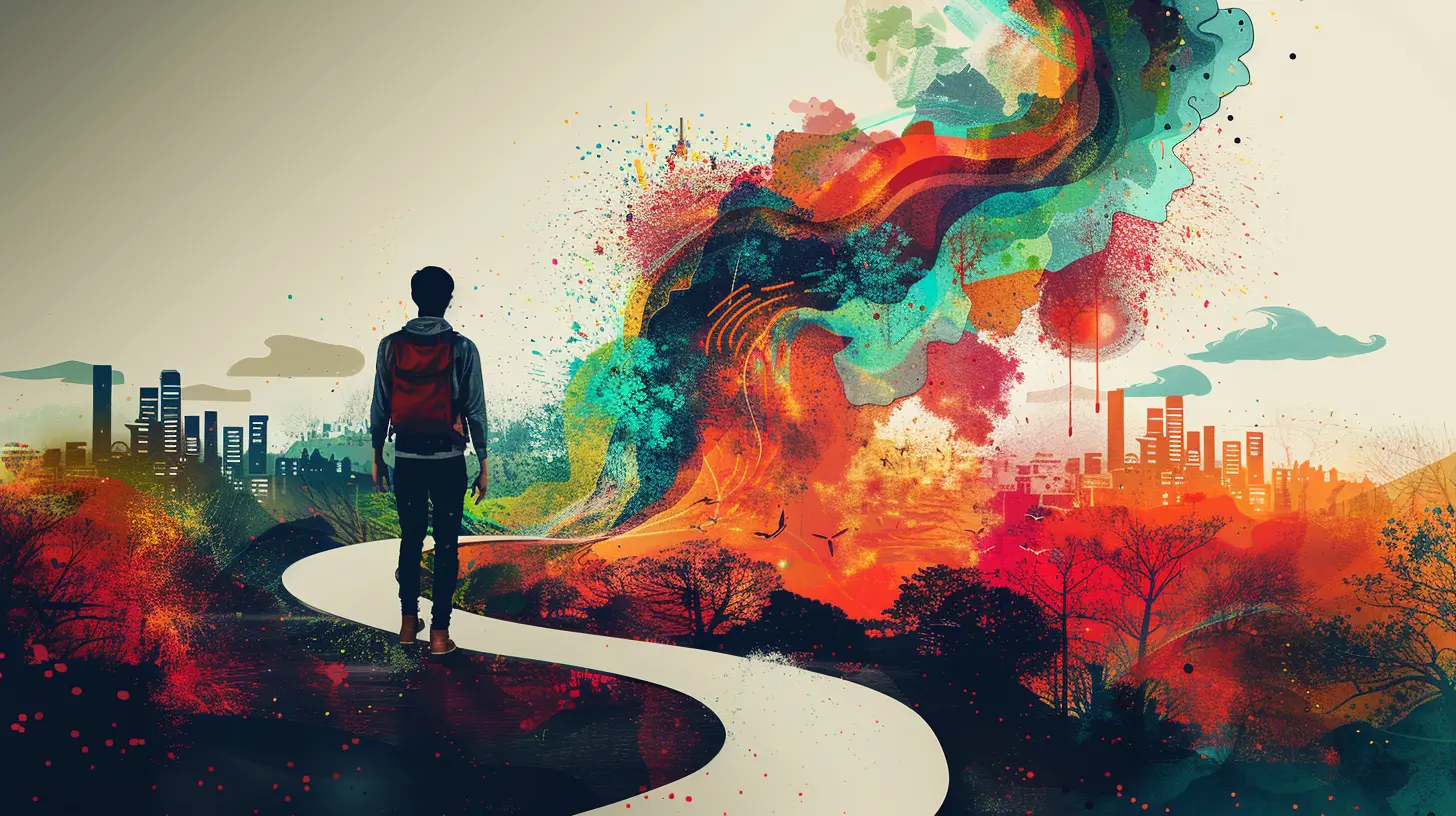 Blended Learning: A Path to Lifelong Learning