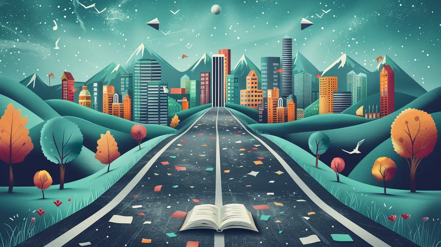 Blended Learning: A Path to Lifelong Learning