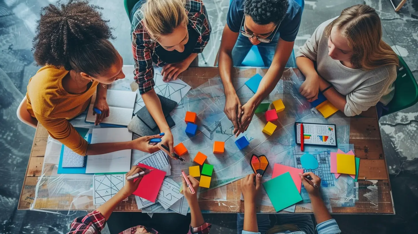 Breaking Down Barriers: How to Support Struggling Math Students