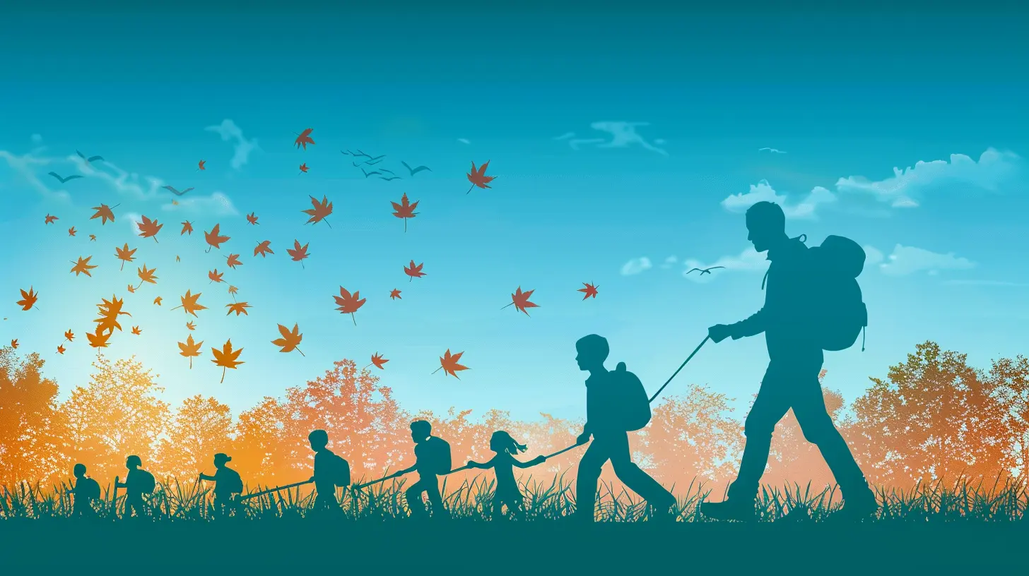 Bridging the Gap Between Home and School for Children with Learning Disabilities