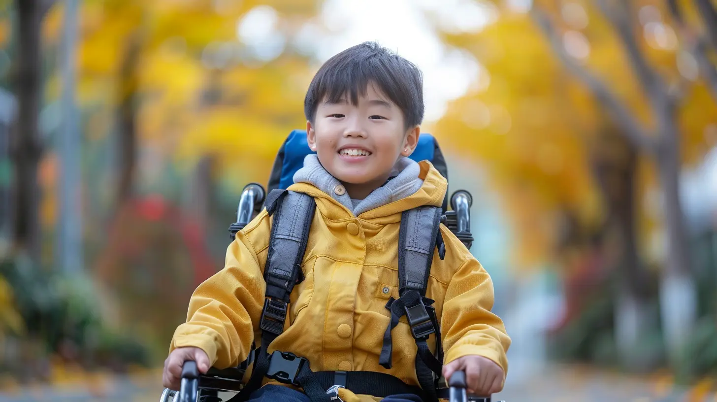 Bridging the Gap Between Home and School for Children with Learning Disabilities