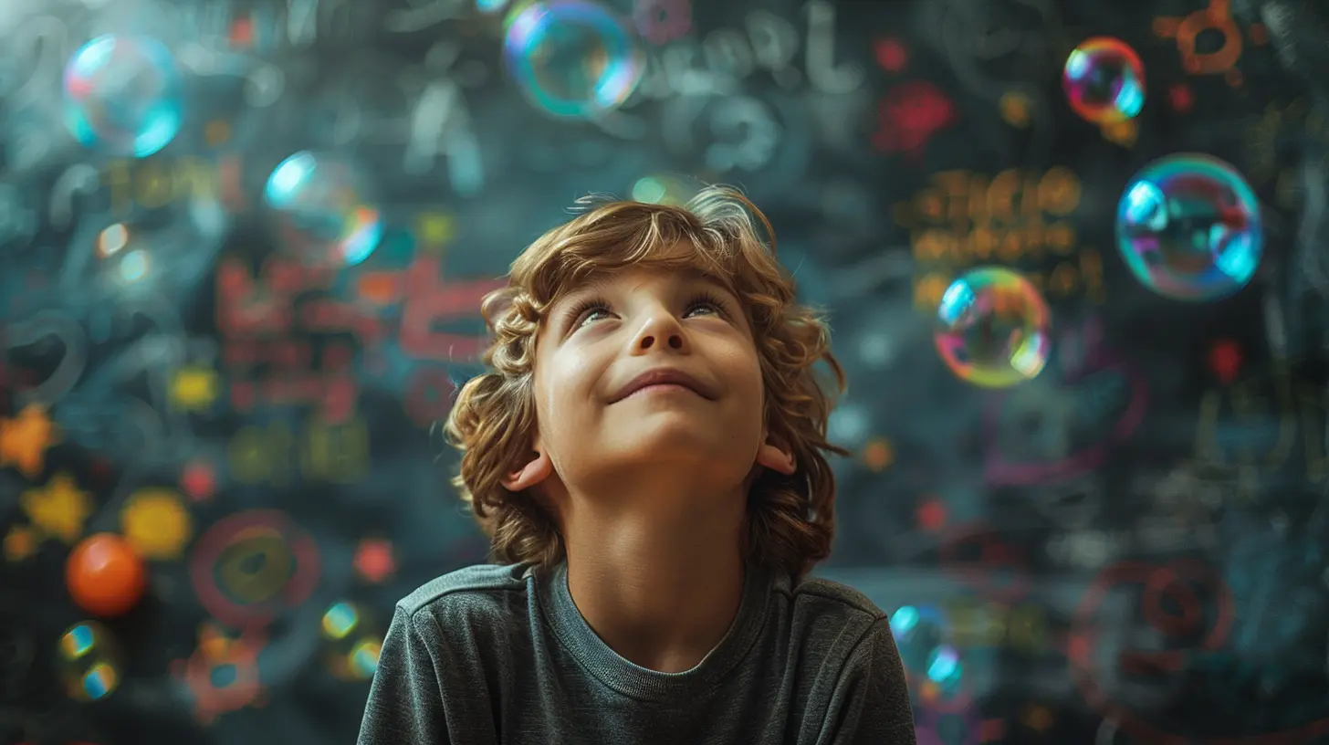 Building a Growth Mindset for Better Classroom Behavior