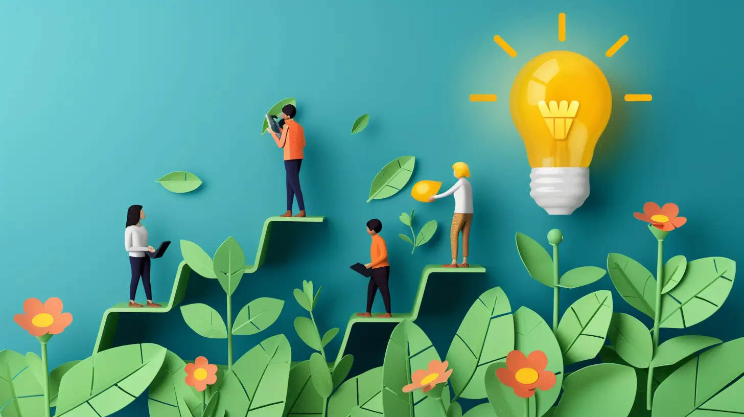 Building a Growth Mindset in Your Professional Journey