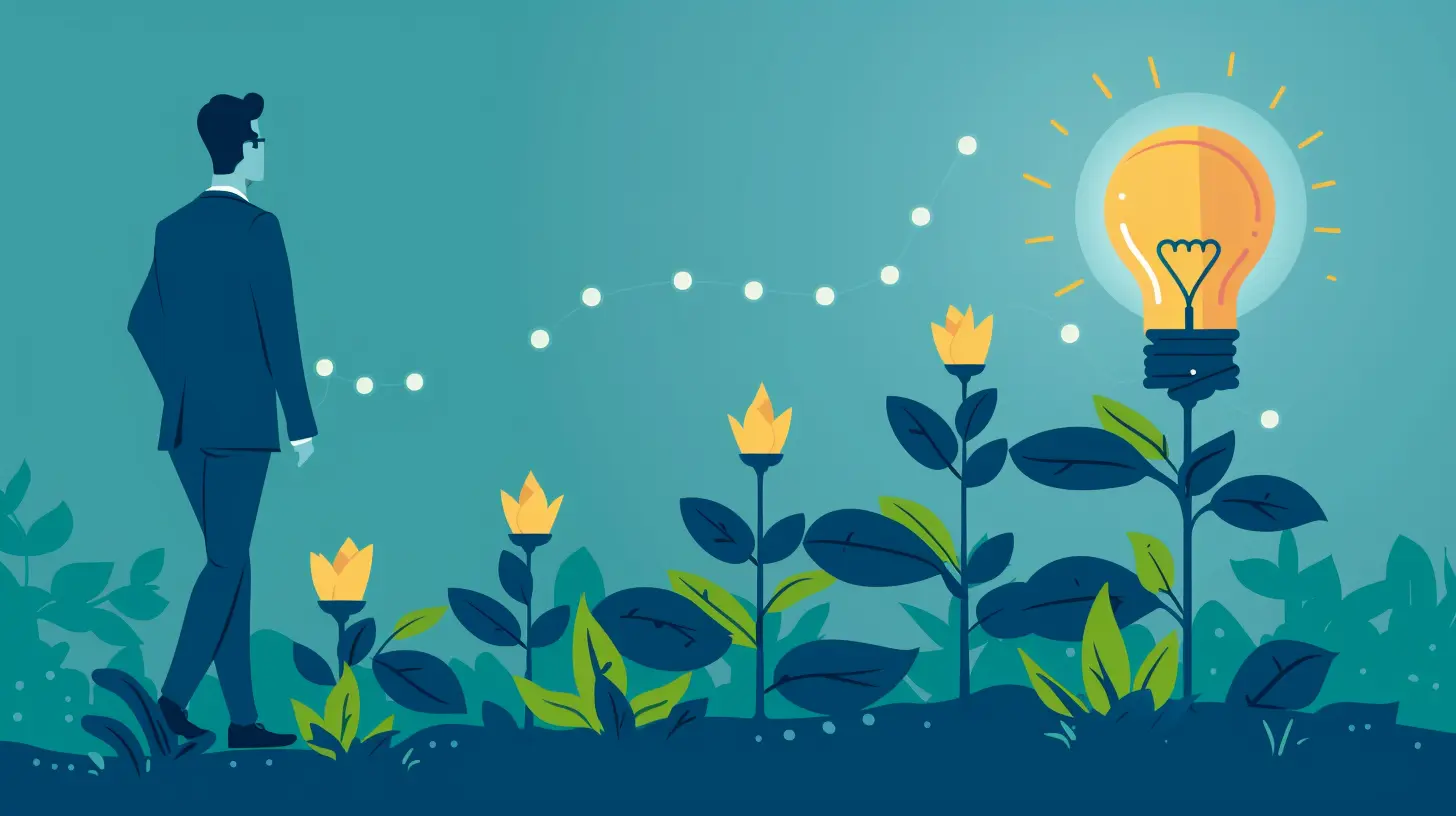 Building a Growth Mindset in Your Professional Journey