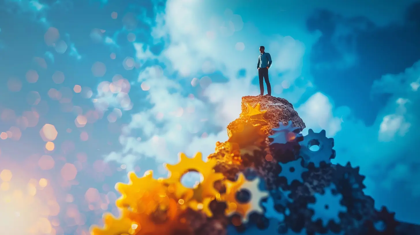 Building a Growth Mindset in Your Professional Journey