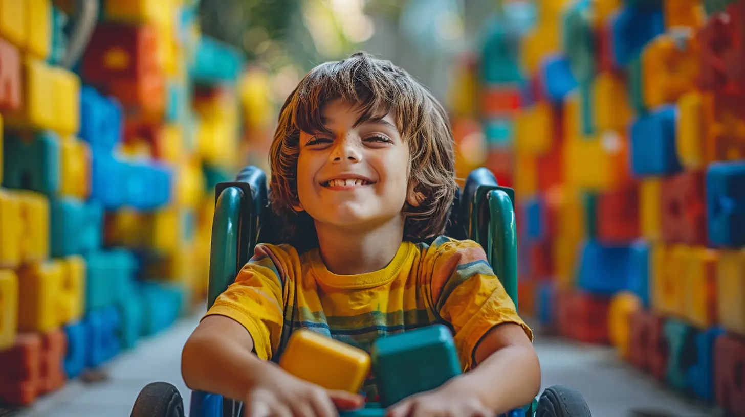 Building a Strong Support Network for Families of Children with Learning Disabilities