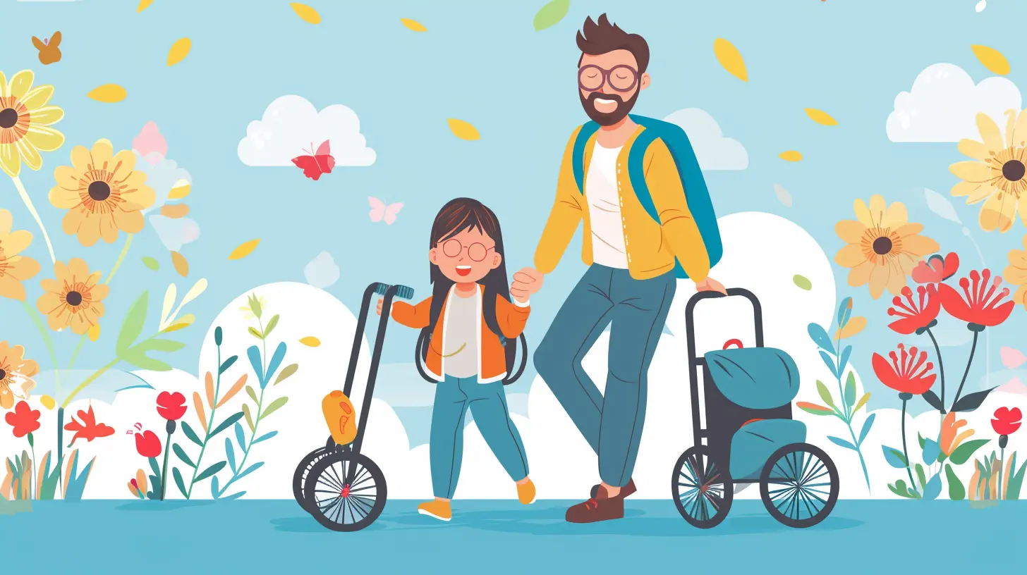 Building a Strong Support Network for Families of Children with Learning Disabilities