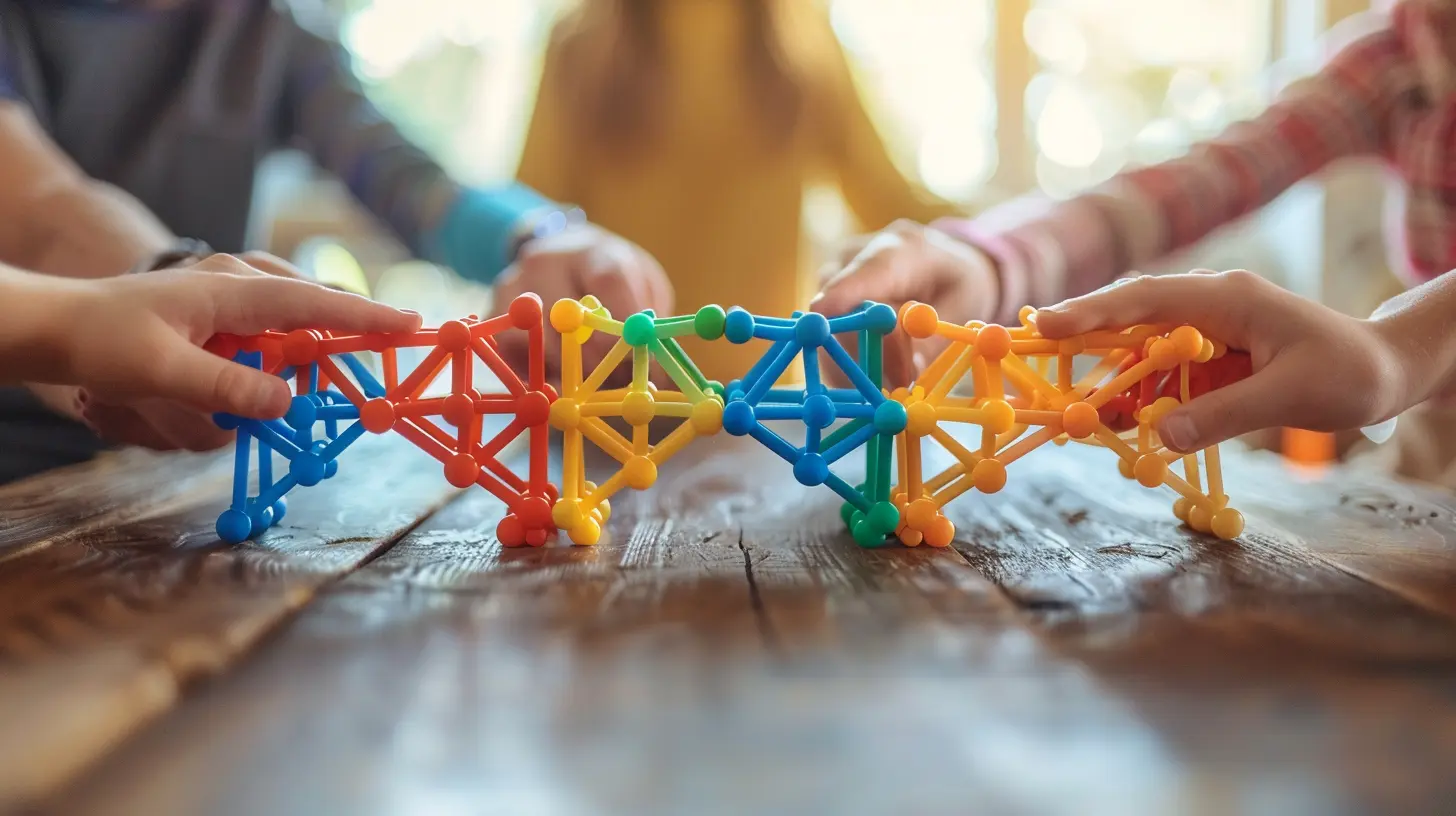 Building Bridges: Exploring Engineering Principles through Hands-On Design