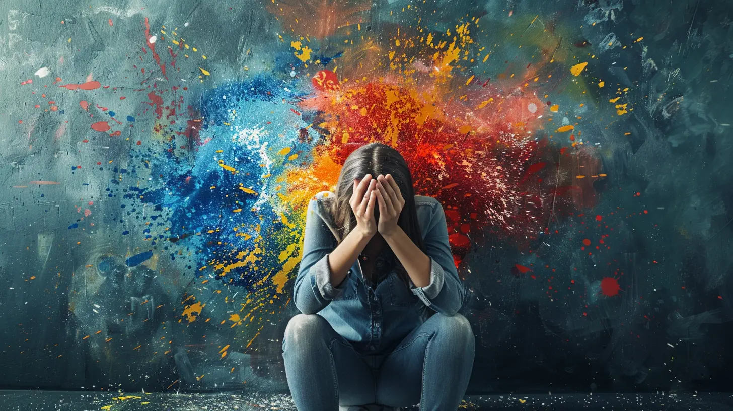 Building Emotional Intelligence to Navigate Teaching Stress