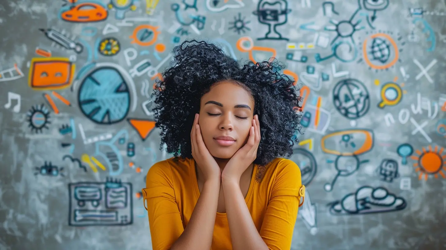 Building Emotional Intelligence to Navigate Teaching Stress