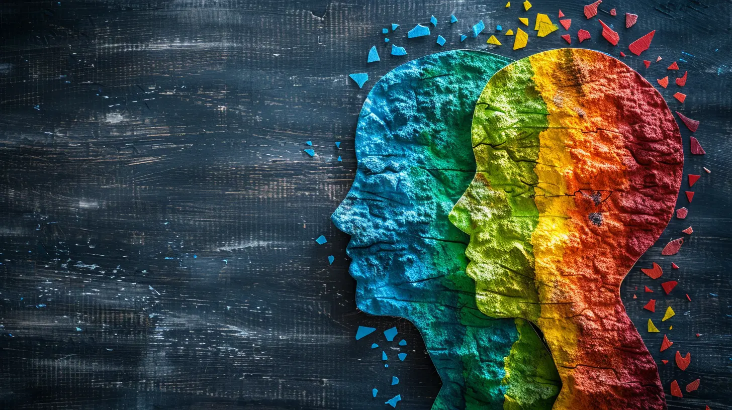Building Resilience: A Teacher's Guide to Long-Term Well-Being