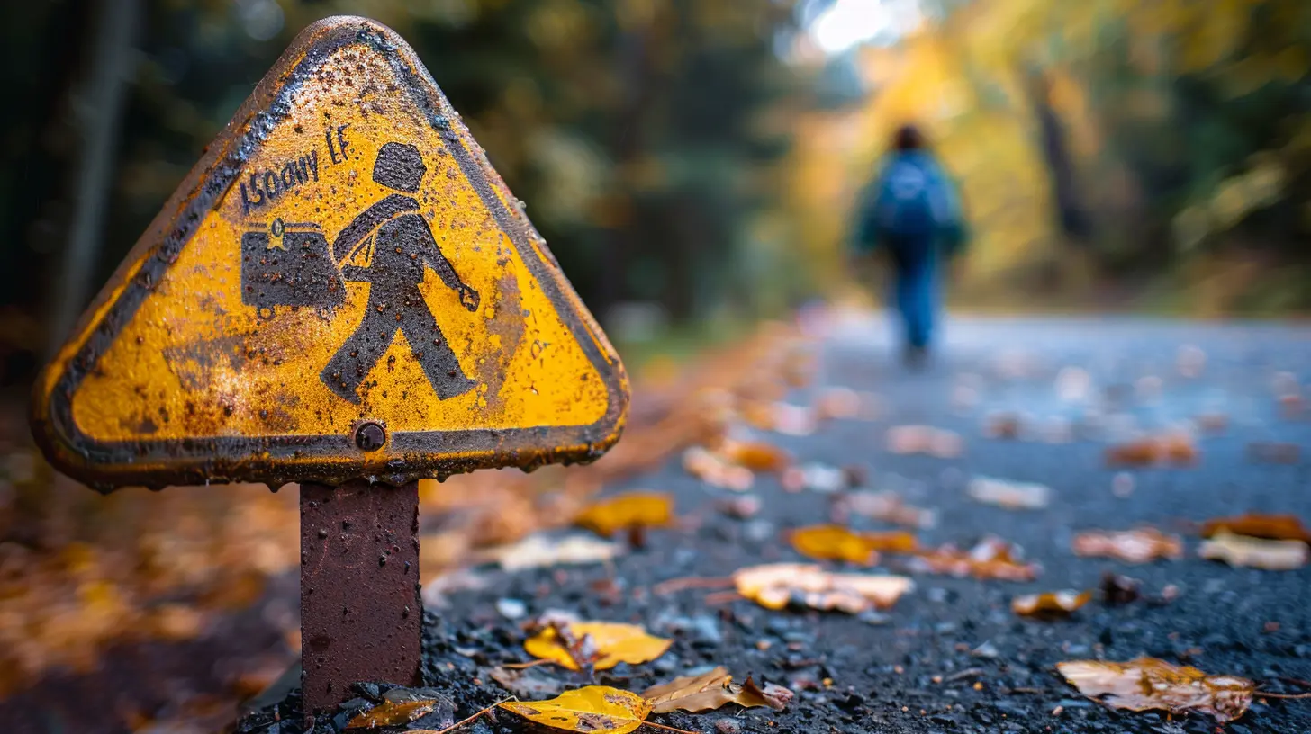 Building Safe Routes to School: Why It Matters