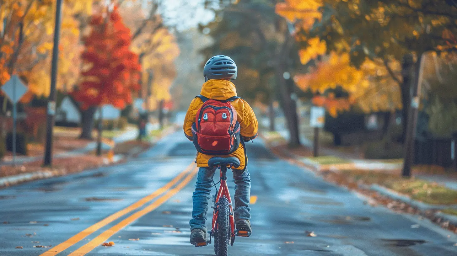Building Safe Routes to School: Why It Matters