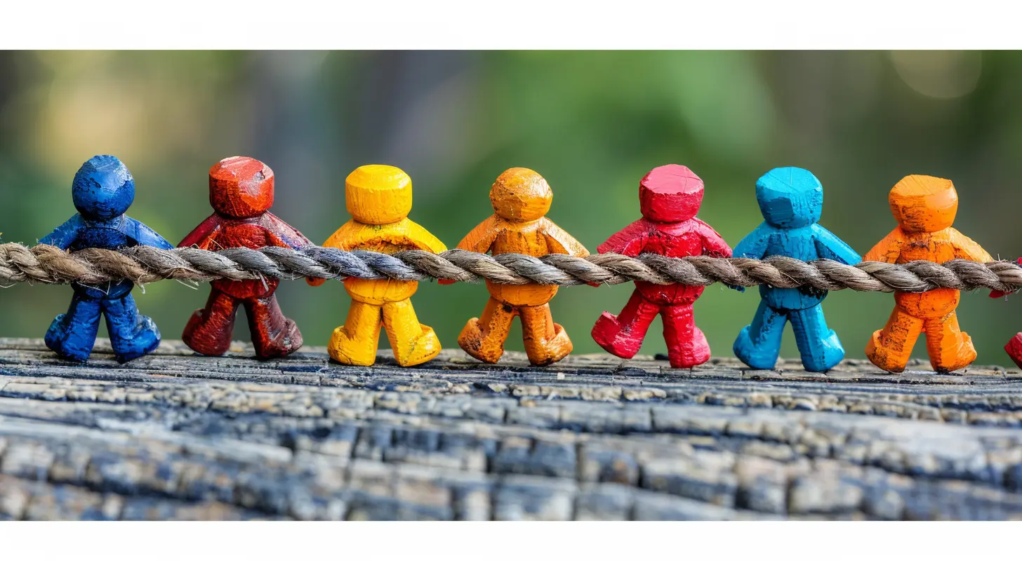 Building Trust and Accountability in Collaborative Learning Groups