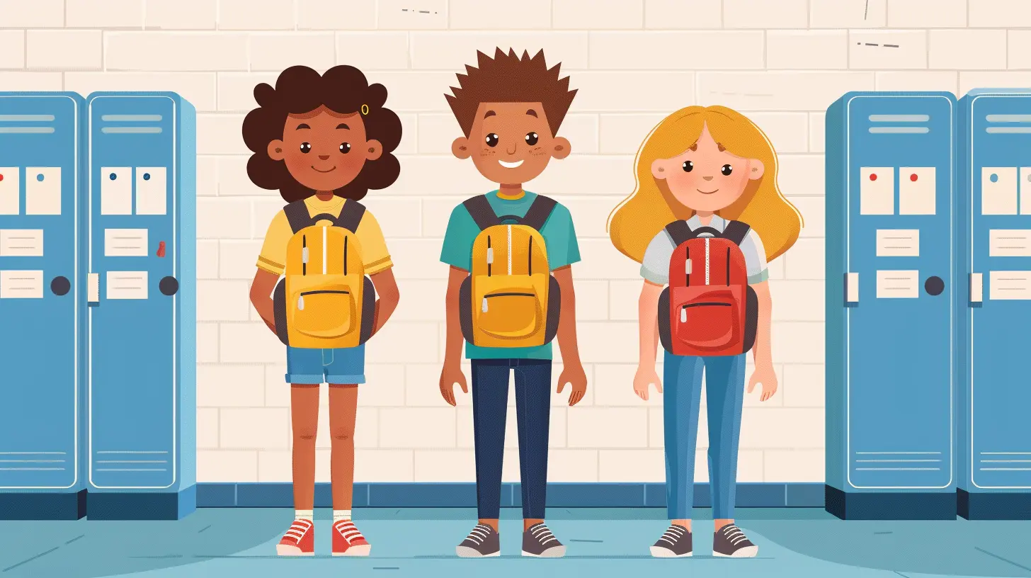 Building Trust with Students for a Safer School Community