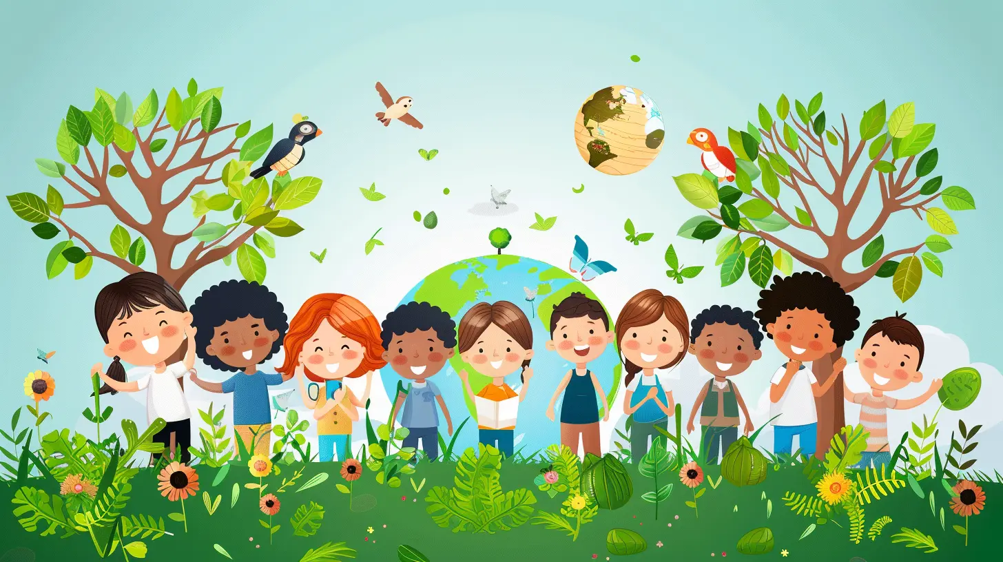 Collaborating with Local Communities to Enhance Environmental Education