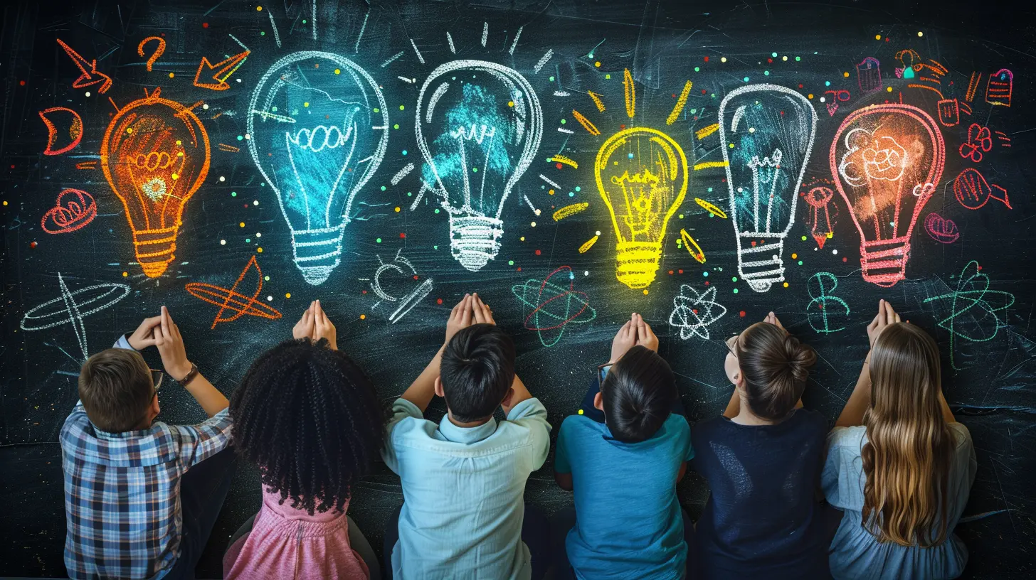 Collaborative Decision-Making: Empowering Students to Take Charge