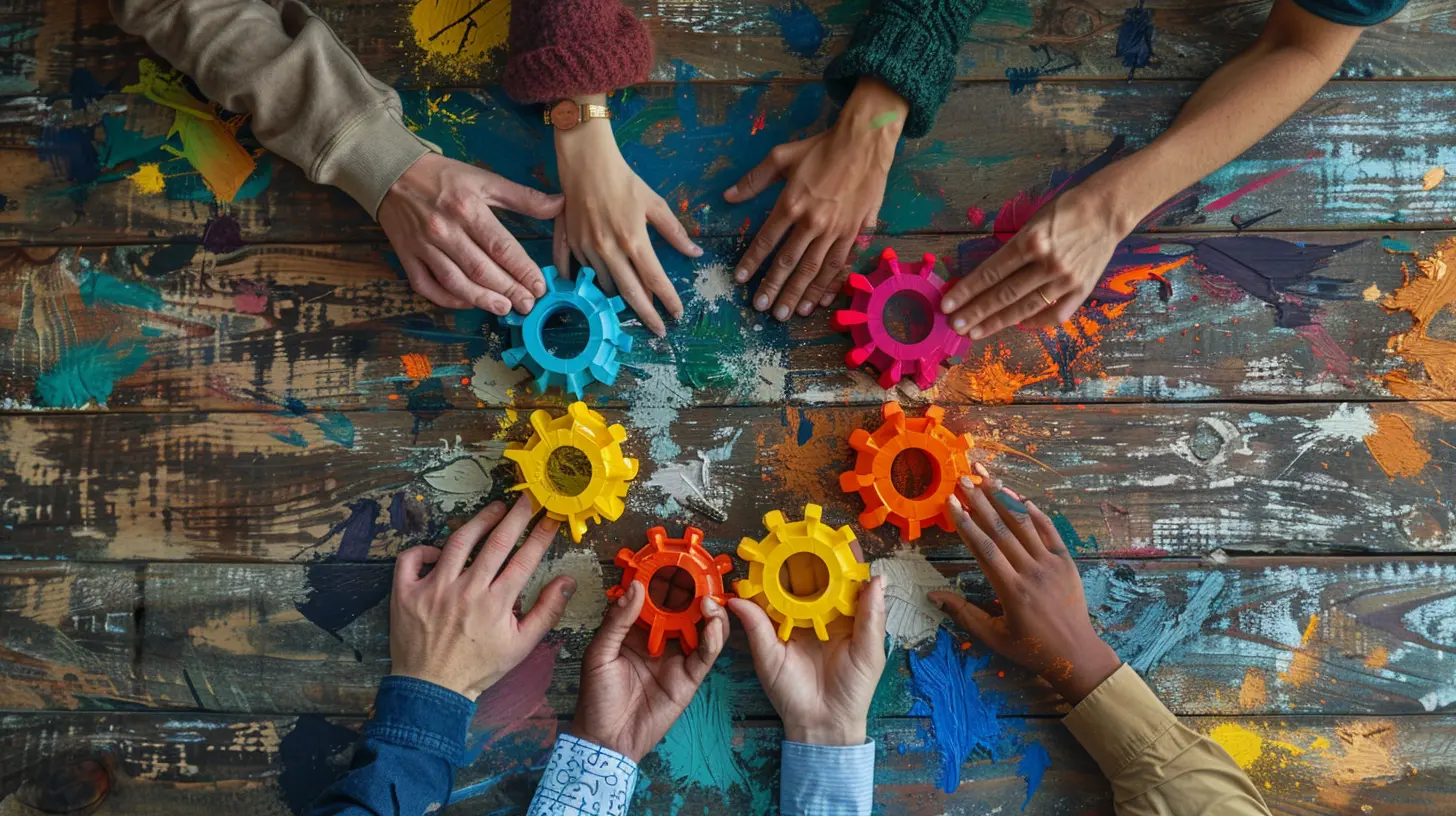 Collaborative Decision-Making: Empowering Students to Take Charge