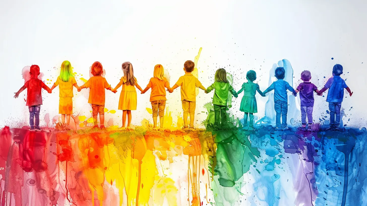 Collaborative Learning: A Pathway to Inclusive Classrooms