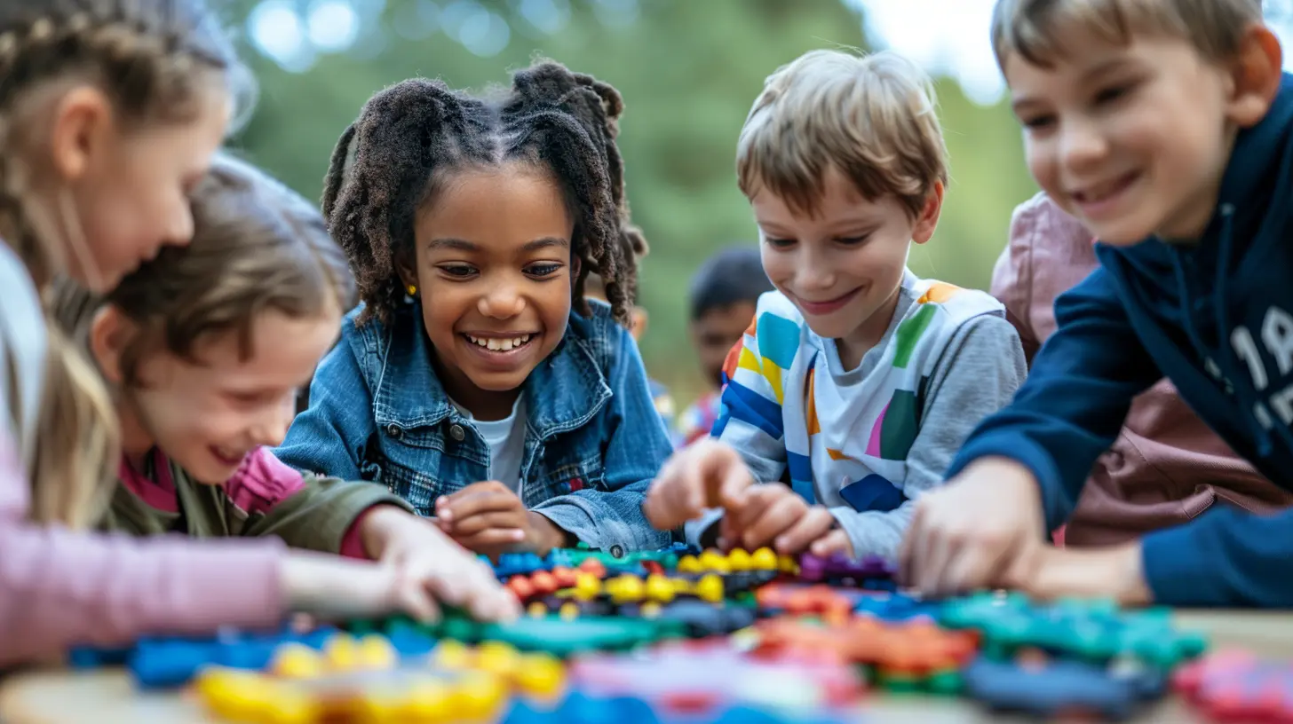 Collaborative Learning: A Pathway to Inclusive Classrooms