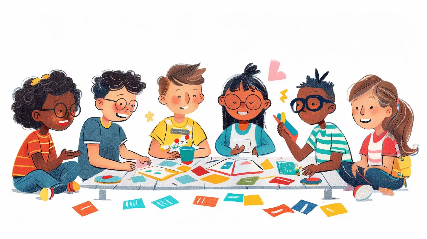 Collaborative Learning: A Pathway to Inclusive Classrooms