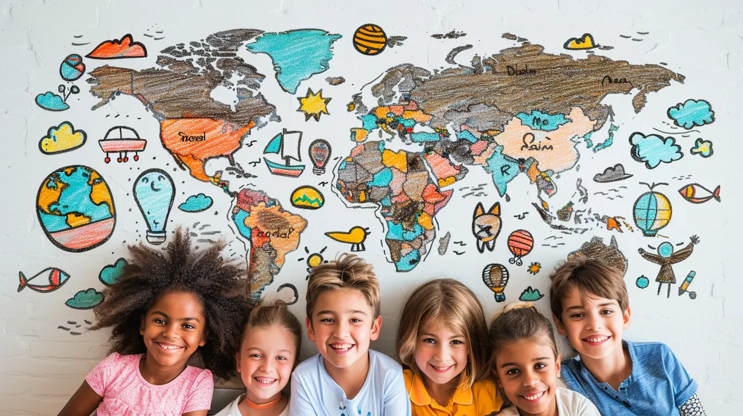 Collaborative Learning and the Development of Global Citizenship