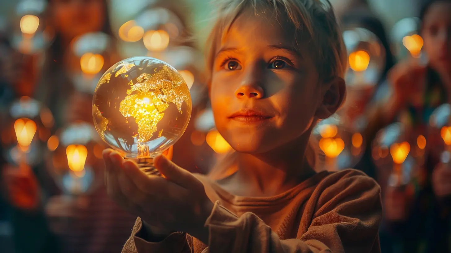 Collaborative Learning and the Development of Global Citizenship