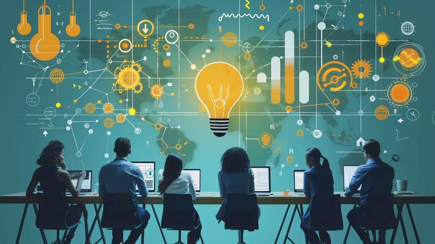 Collaborative Learning for Problem-Solving in STEM Education