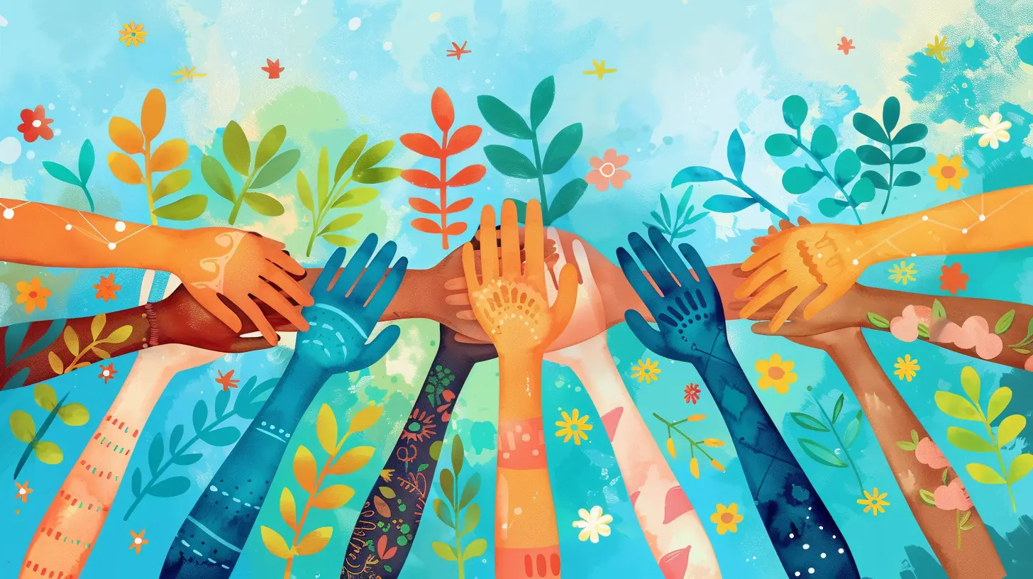 Collaborative Learning for Social Justice Education