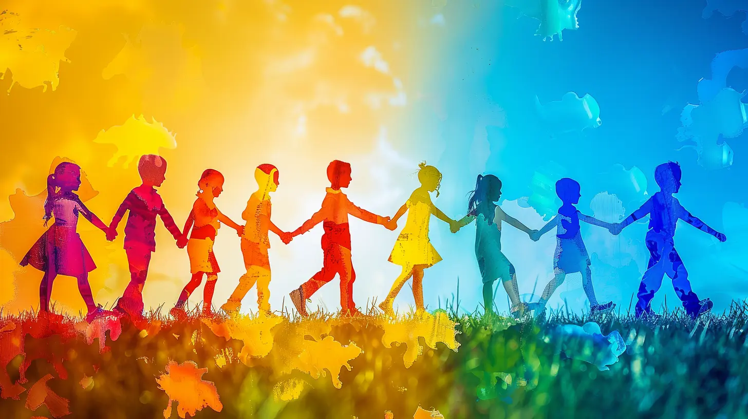 Collaborative Learning for Social Justice Education
