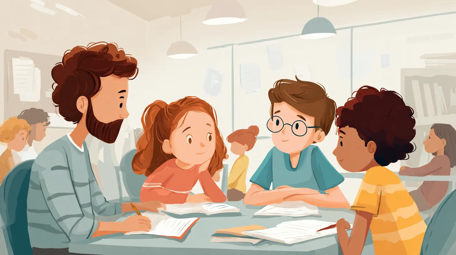 Collaborative Learning for Special Education: Tailoring Group Work
