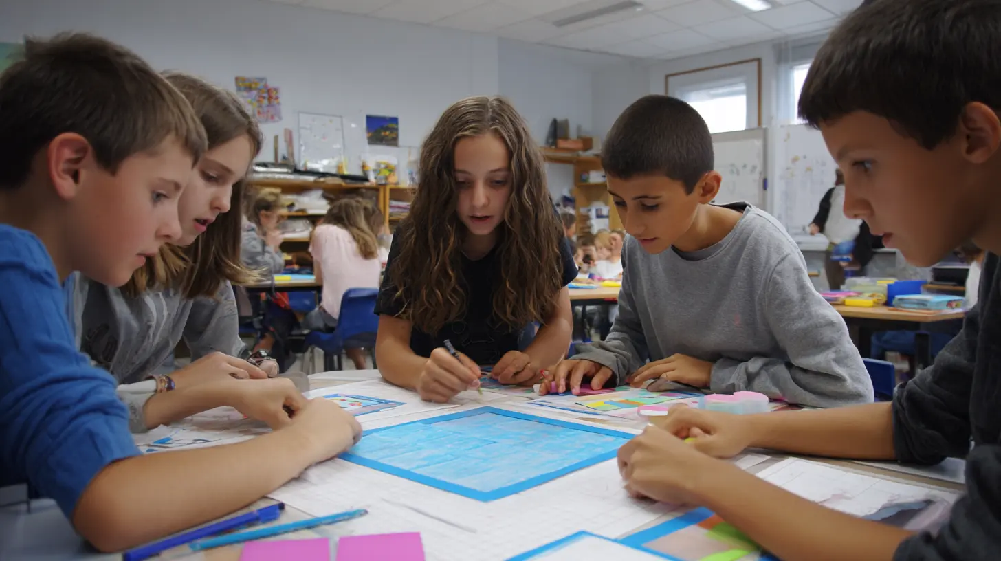 Collaborative Learning for Special Education: Tailoring Group Work