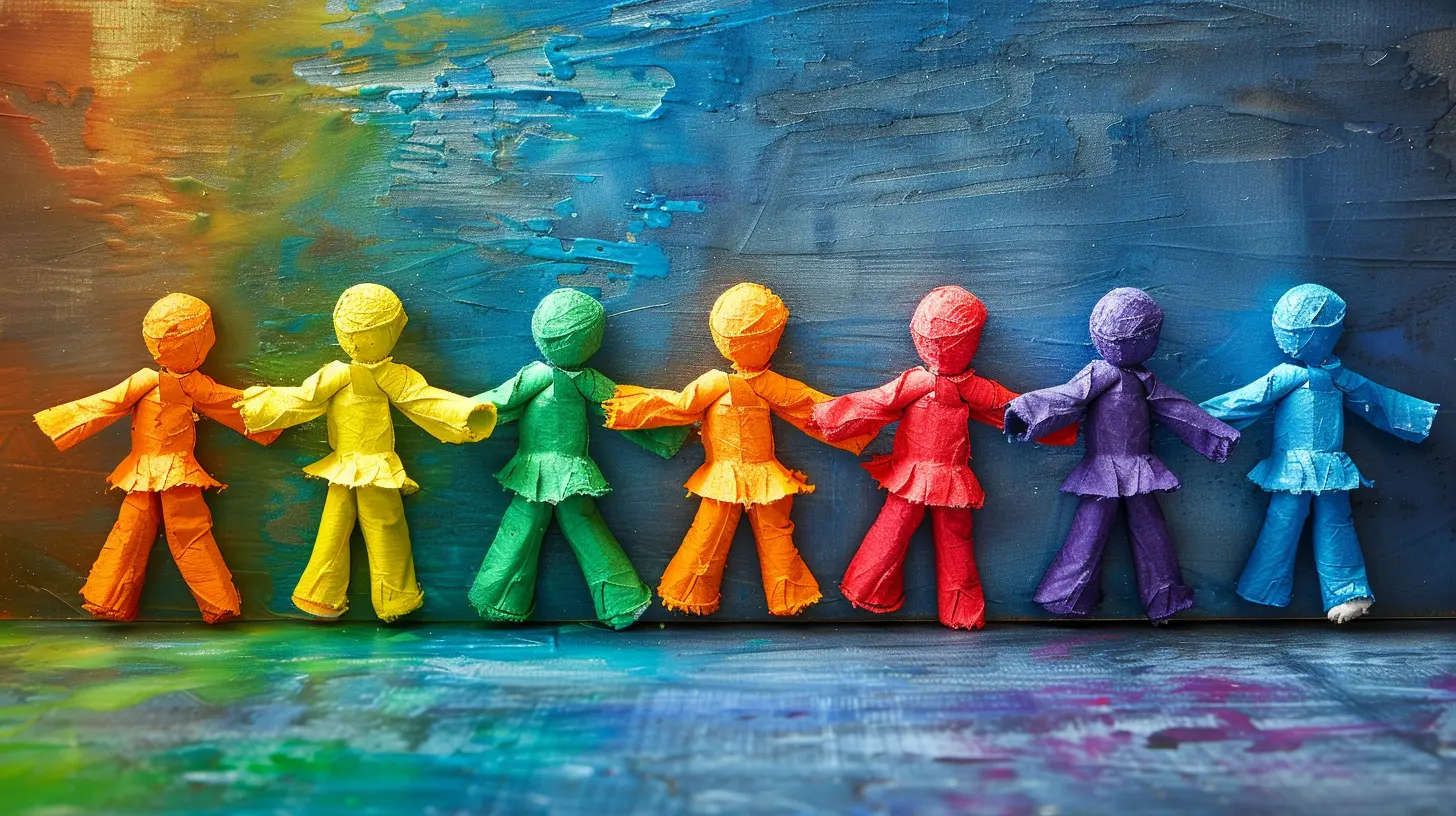 Collaborative Learning in Early Childhood Education: Setting the Foundations