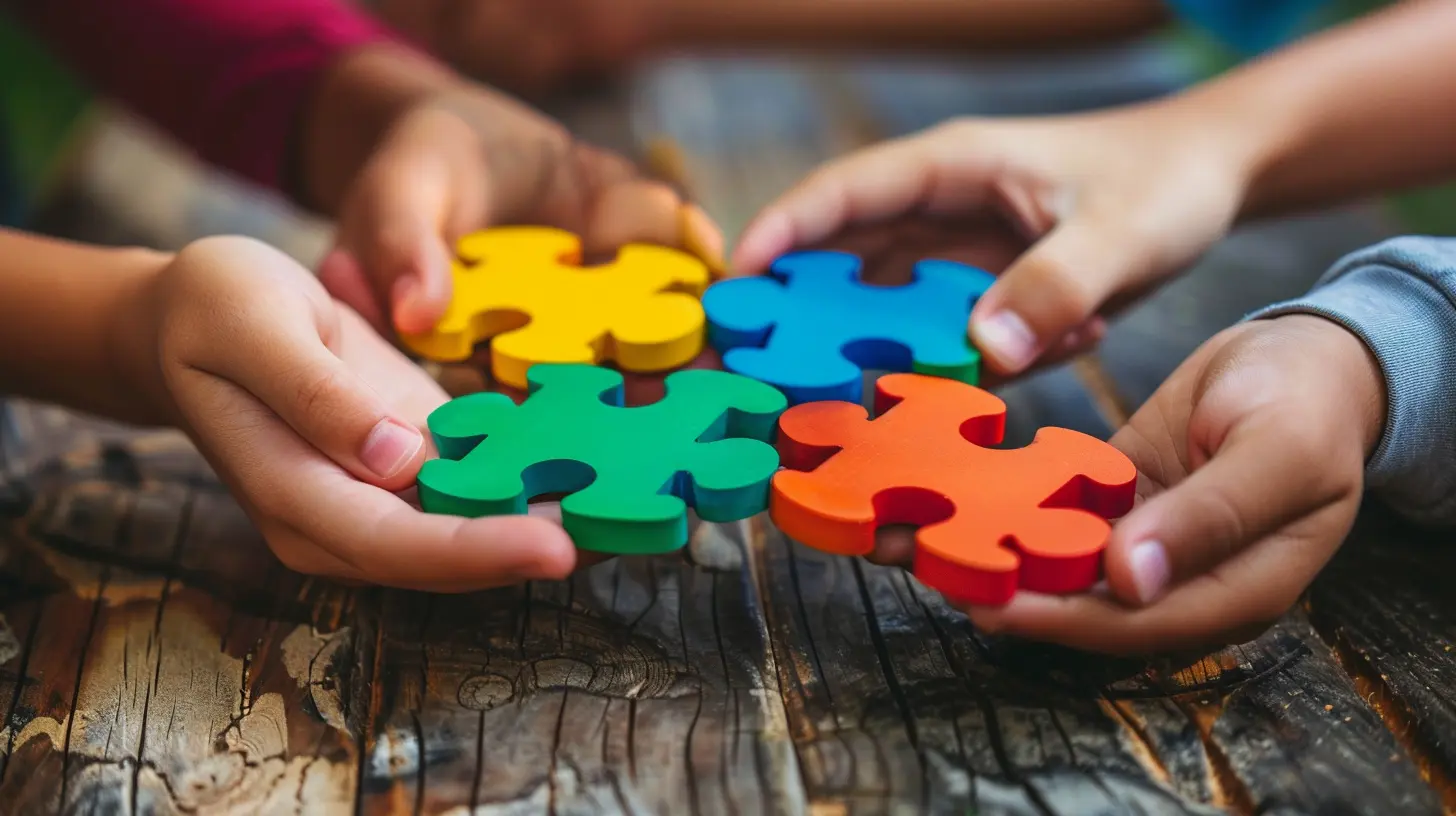 Collaborative Learning in Early Childhood Education: Setting the Foundations