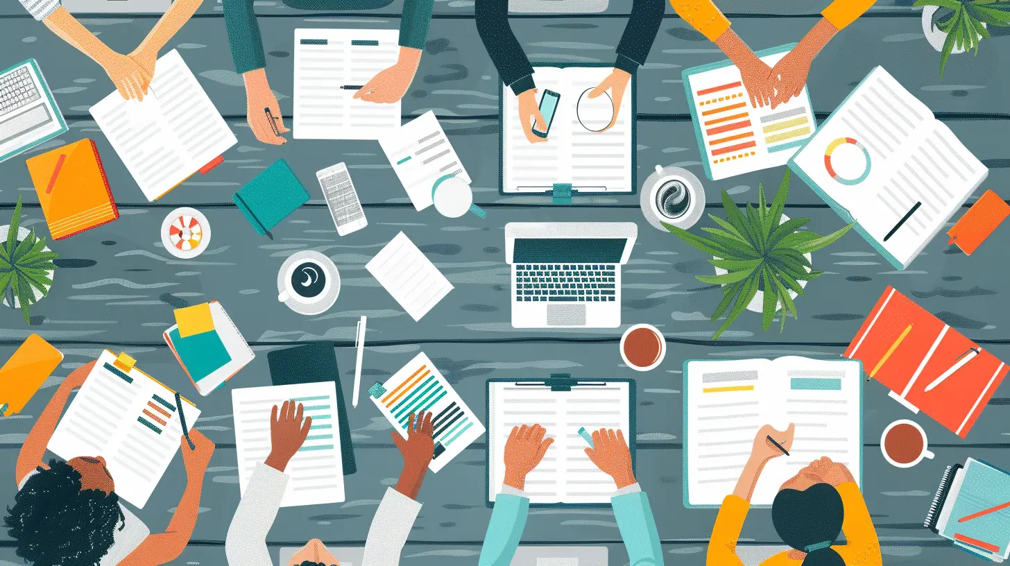 Collaborative Learning in Higher Education: Benefits and Challenges