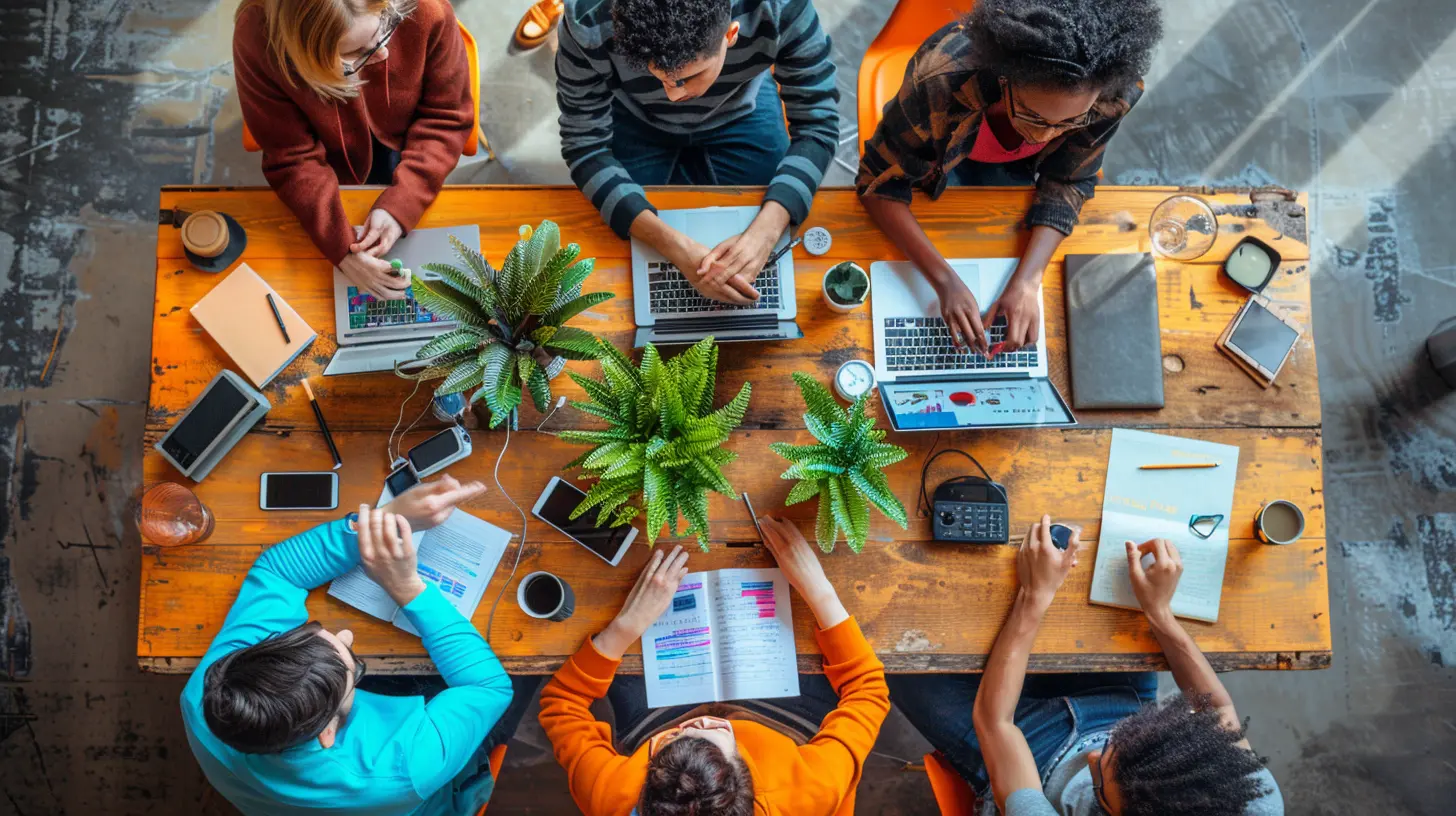 Collaborative Learning in Higher Education: Benefits and Challenges