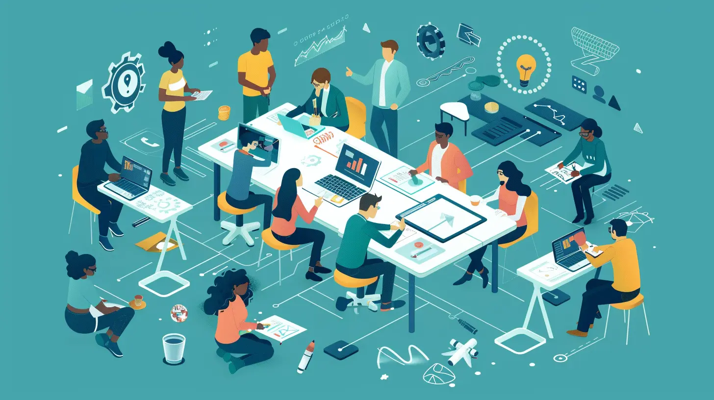 Collaborative Learning in Higher Education: Benefits and Challenges