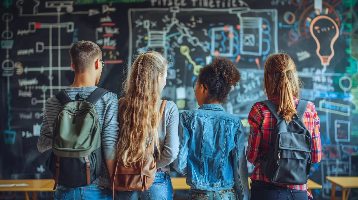 Collaborative Learning in Higher Education: Preparing for Real-World Challenges